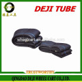 Good quality natural rubber motorcycle tube 2.75-18